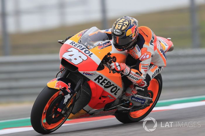 Dani Pedrosa - 31 victorias y 81 podios