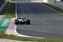 Никита Мазепин, Force India VJM11