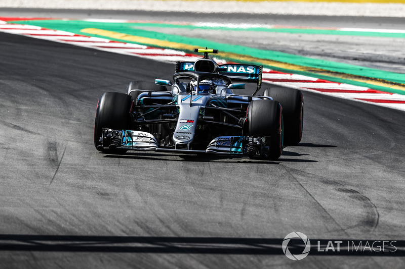 Valtteri Bottas, Mercedes-AMG F1 W09