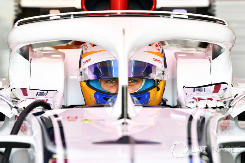 Marcus Ericsson, Sauber C37