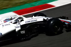 Oliver Rowland, Williams FW41