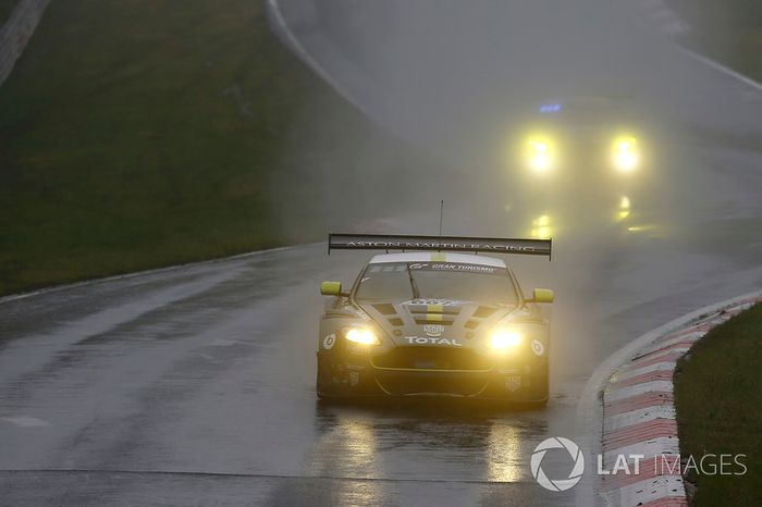 #007 Aston Martin Racing Aston Martin Vantage GT3: Maxime Martin, Marco Sorenson, Nicki Thiim, Darren Turner