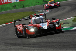 #27 IDEC Sport Racing Ligier JSP217 - Gibson: Patrice Lafargue, Erik Maris, William Cavailhes