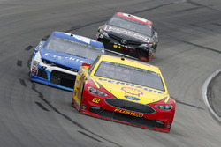 Kyle Larson, Chip Ganassi Racing, Chevrolet Camaro Credit One Bank