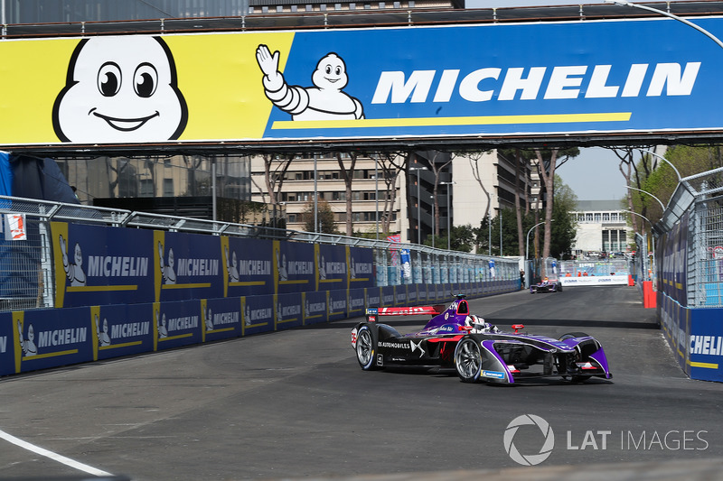 Alex Lynn, DS Virgin Racing
