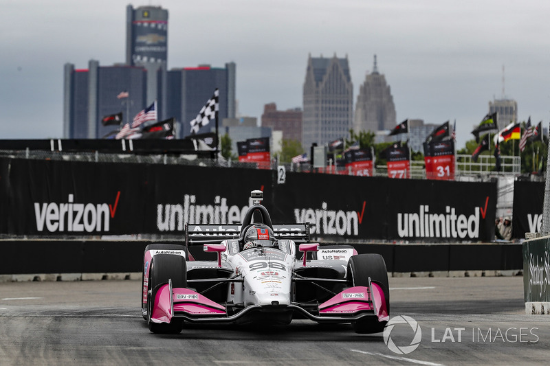 Marco Andretti, Herta - Andretti Autosport Honda