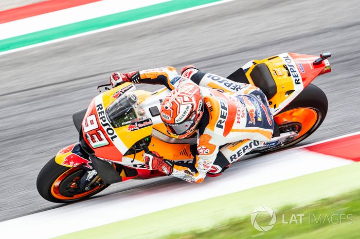 Marc Márquez, Repsol Honda Team