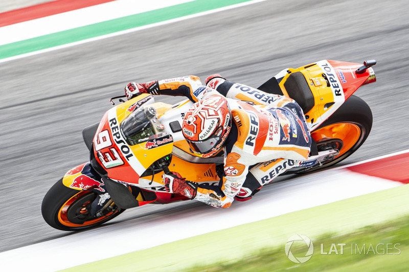 Marc Márquez, Repsol Honda Team