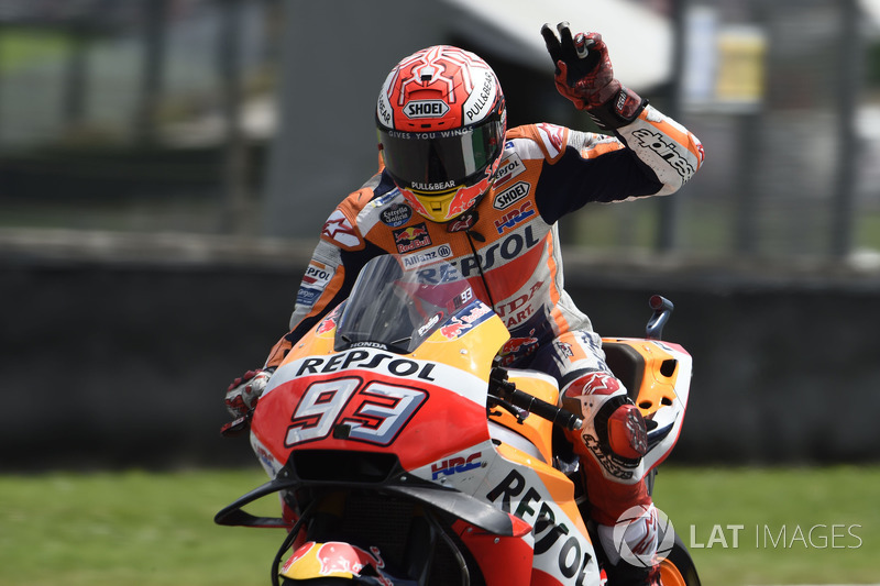 MotoGP Italia (7 insiden)