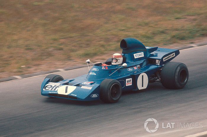 Tyrrell 005 (1972-74)