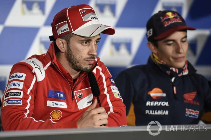 Andrea Dovizioso, Ducati Team