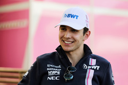 Esteban Ocon, Force India