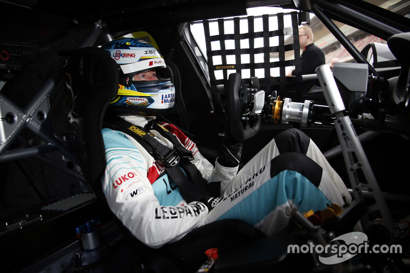 Гордон Шедден, Audi RS3 LMS TCR, Audi Sport Leopard Lukoil Team