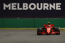 Kimi Raikkonen, Ferrari SF-71H