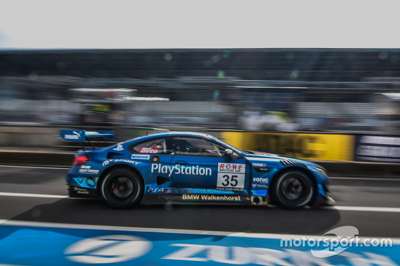#35 Walkenhorst Motorsport - Christian Krognes (BMW M6 GT3)