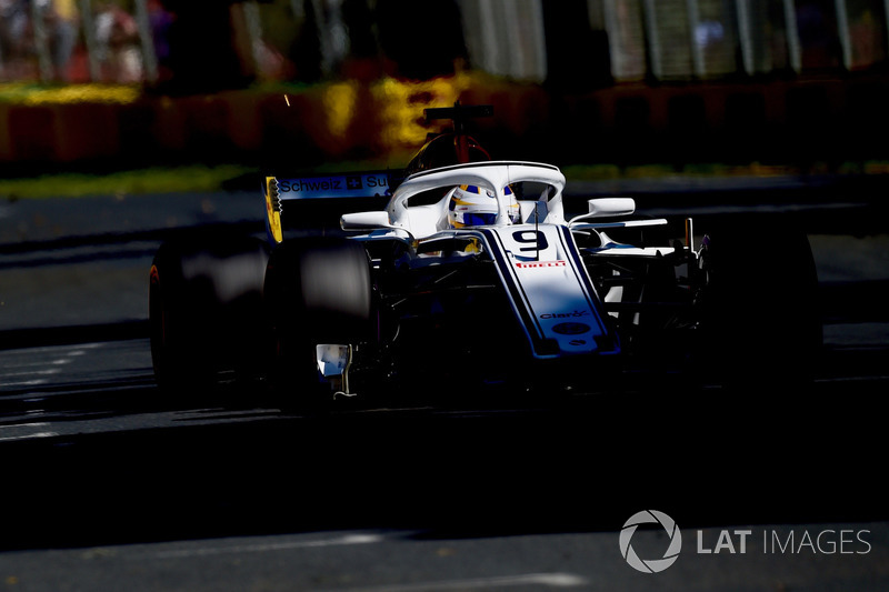 Marcus Ericsson, Sauber C37