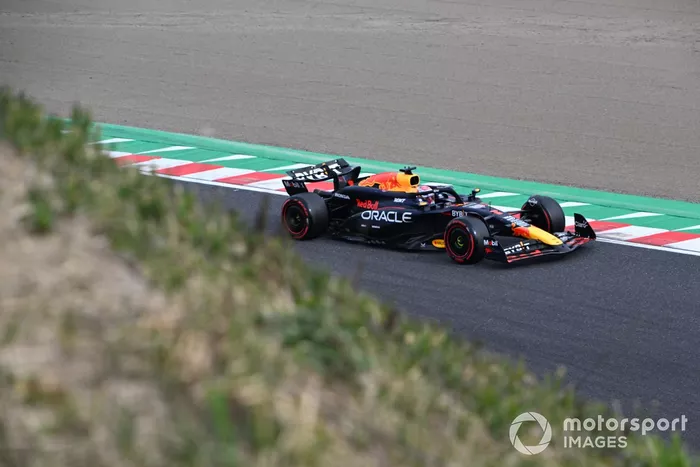 Max Verstappen, Red Bull Racing RB20