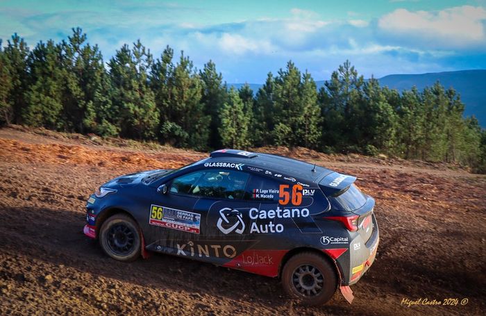 Rali Serras de Fafe 2024