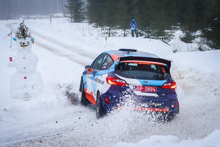 Otepaa Talveralli 2024