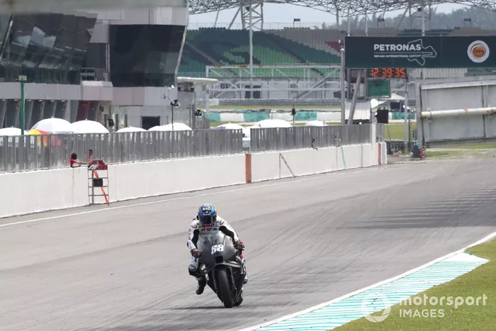 Miguel Oliveira, Equipo Trackhouse Racing
