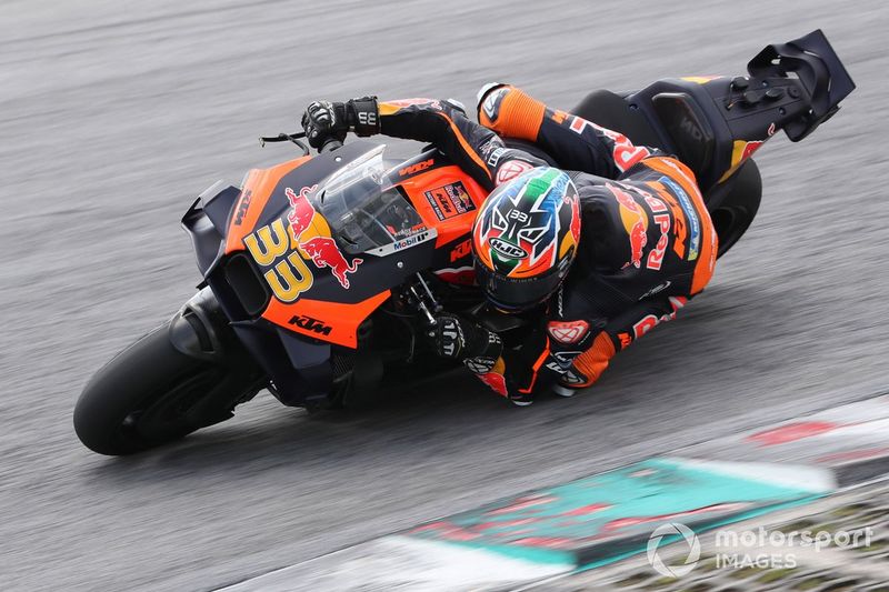 Brad Binder, Red Bull KTM Factory Racing