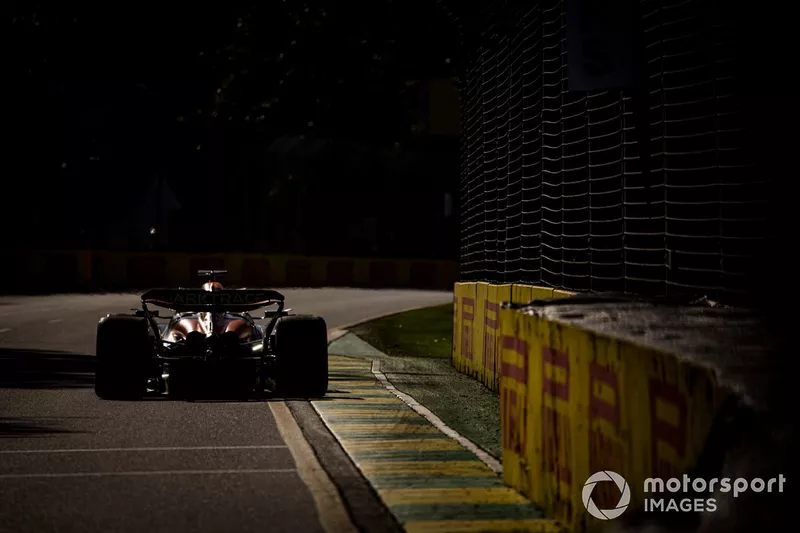 Oscar Piastri, McLaren MCL38 