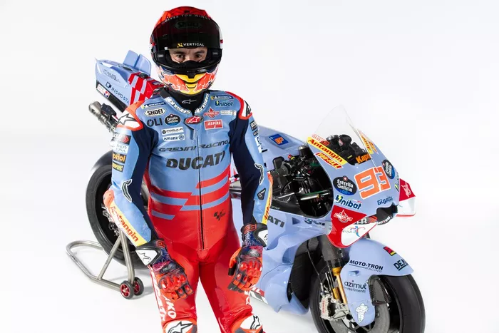 Marc Marquez, Gresini Racing