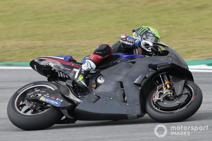 Cal Crutchlow, Yamaha Factory Racing