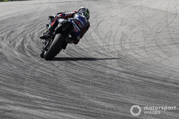 Fabio Quartararo, Yamaha Factory Racing