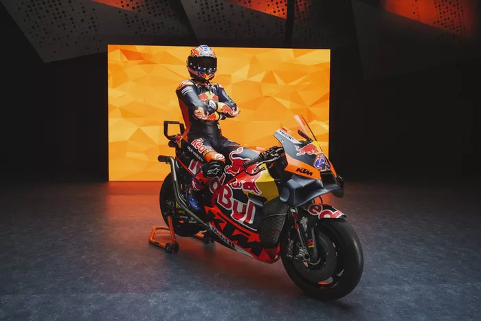 Jack Miller, Red Bull KTM Factory Racing