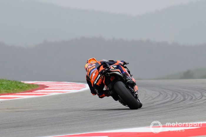 Jack Miller, Red Bull KTM Factory Racing