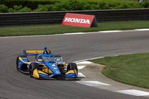 Kyffin Simpson, Chip Ganassi Racing Honda