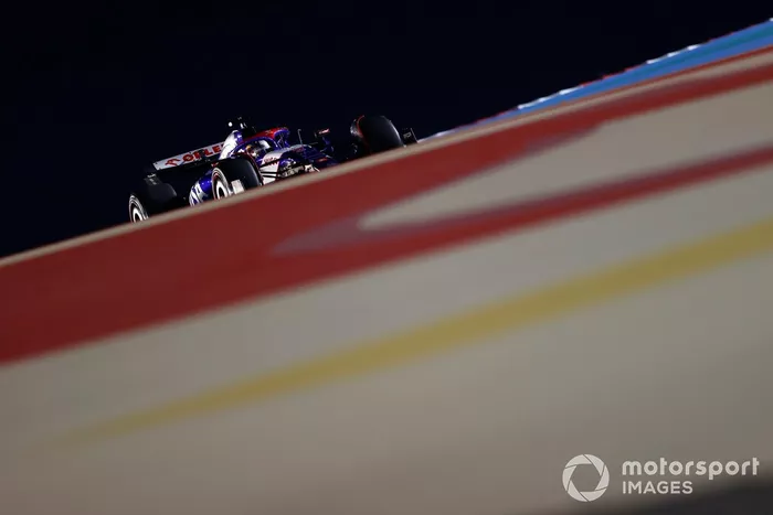 Daniel Ricciardo, RB F1 Team VCARB 01 