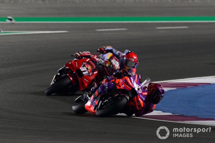 Jorge Martin, Pramac Racing 