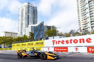 Patricio O'Ward, Flecha McLaren Chevrolet