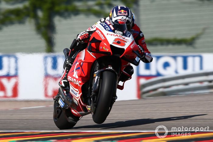 Johann Zarco, Pramac Racing