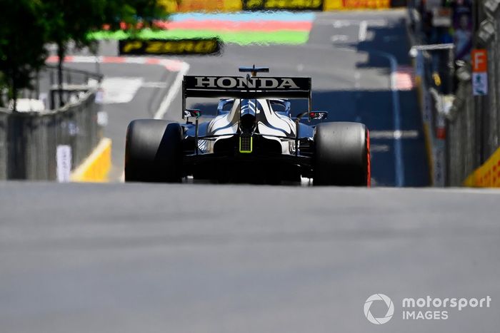 Yuki Tsunoda, AlphaTauri AT02