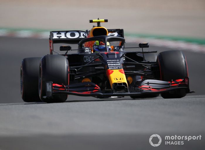 Sergio Pérez, Red Bull Racing RB16B
