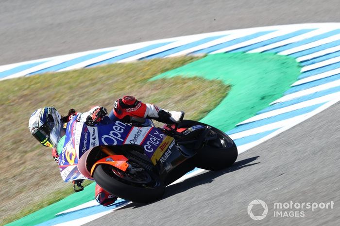 Maria Herrera, Openbank Aspar Team