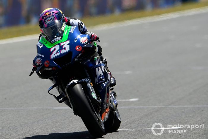 Enea Bastianini, Esponsorama Racing