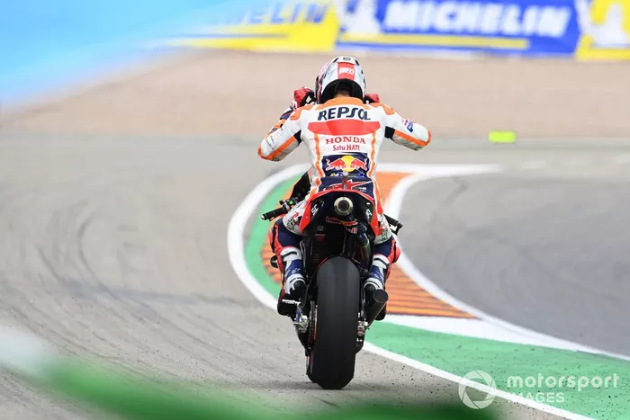 Ganador Marc Márquez, Repsol Honda Team