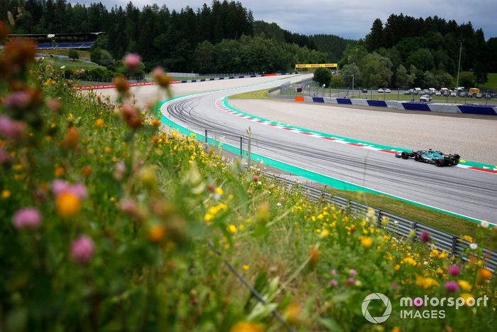 Lance Stroll, Aston Martin AMR21