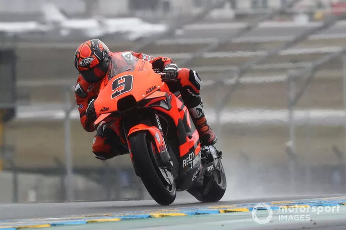 Danilo Petrucci, KTM Tech3