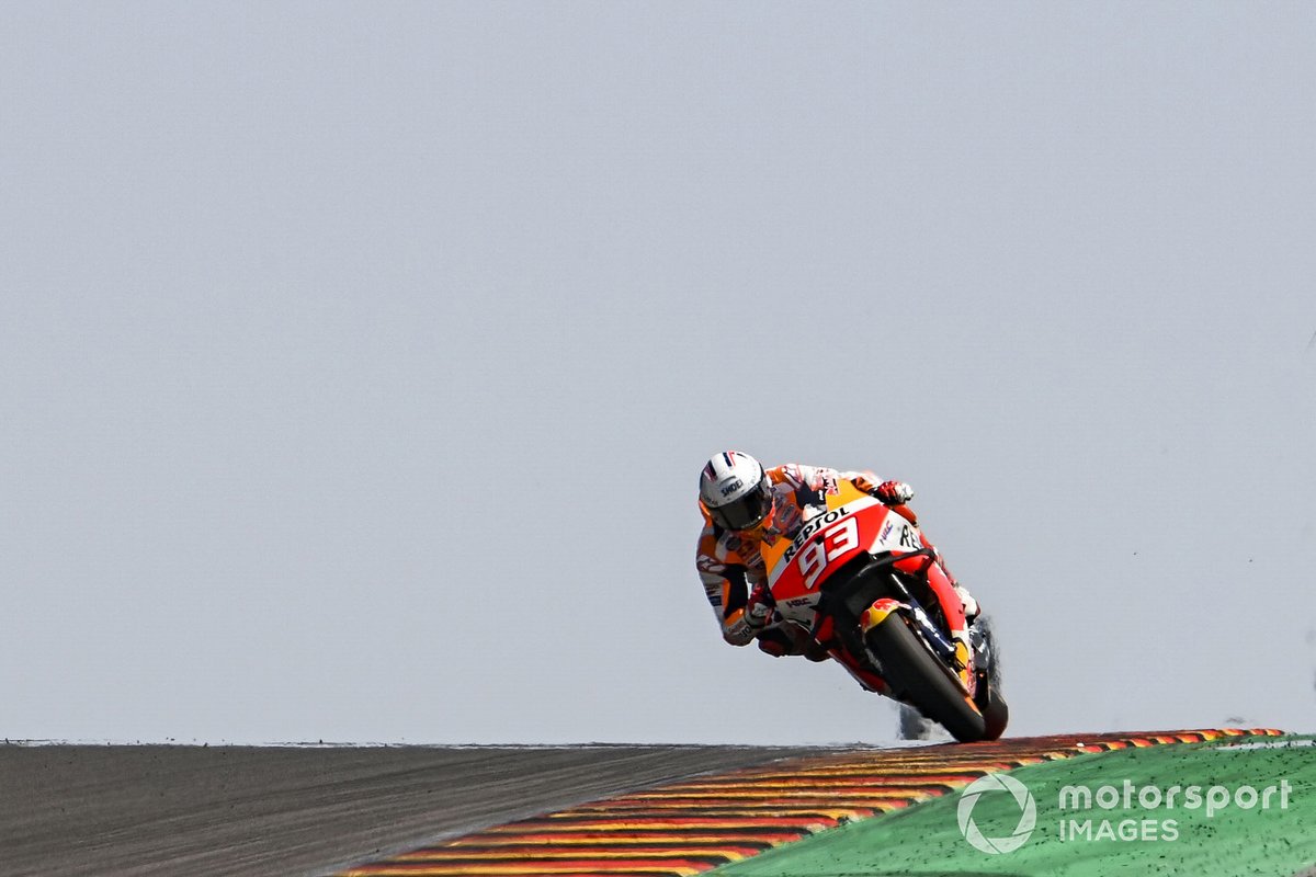 Marc Marquez, Repsol Honda Team