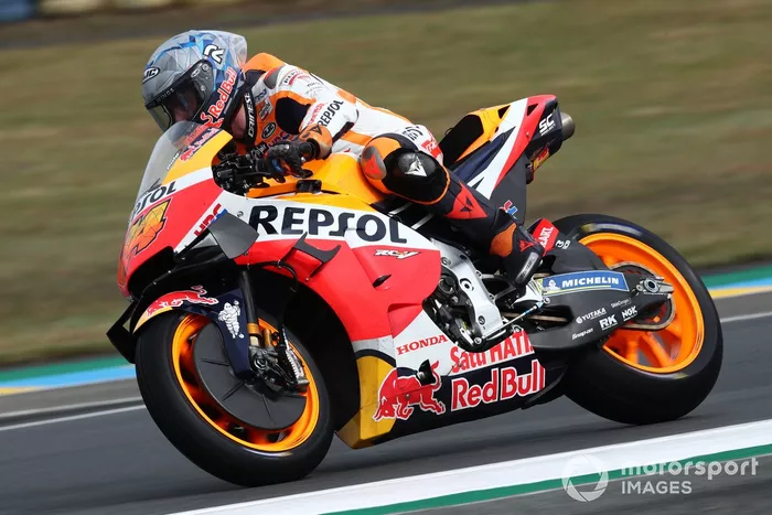 Pol Espargaró, Repsol Honda Team