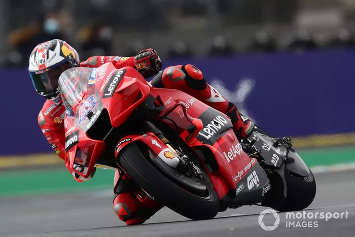 Jack Miller, Ducati Team