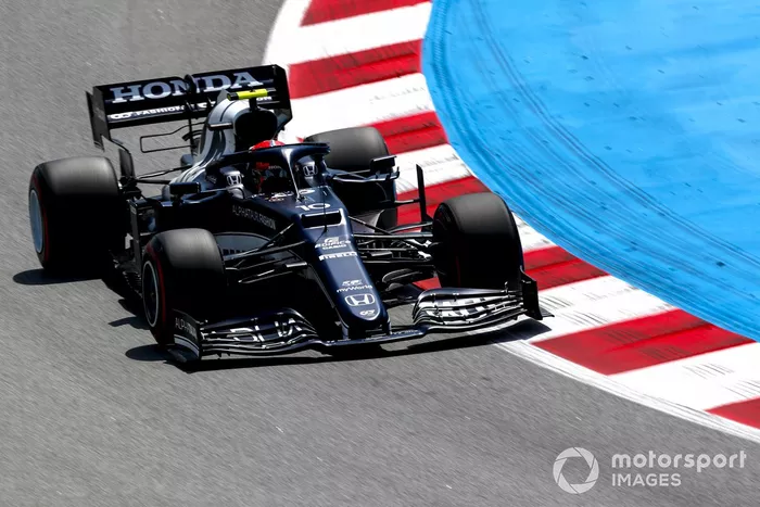 Pierre Gasly, AlphaTauri AT02