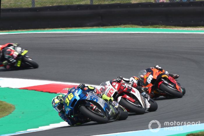 Joan Mir, Team Suzuki MotoGP