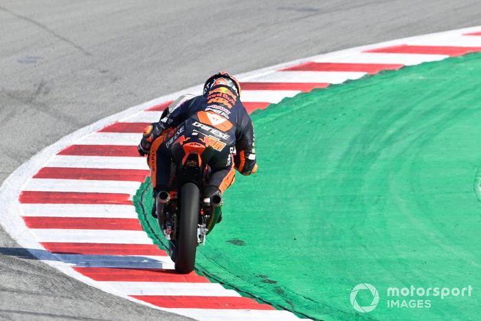 Jaume Masia, Red Bull KTM Ajo