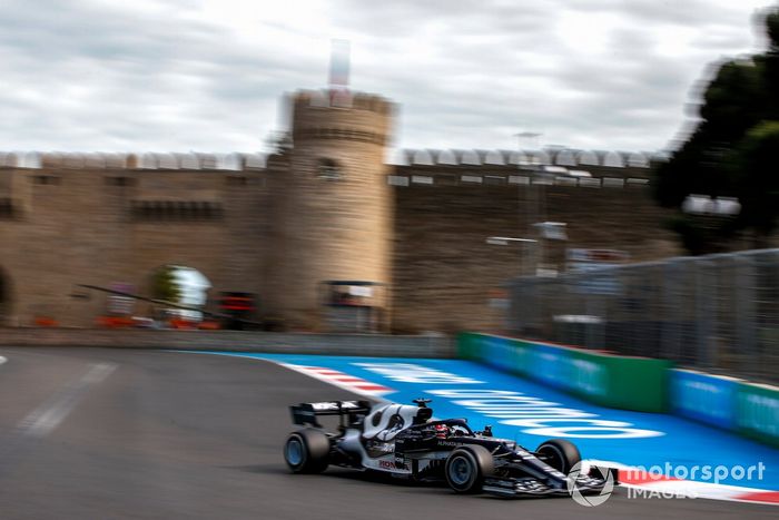 Yuki Tsunoda, AlphaTauri AT02